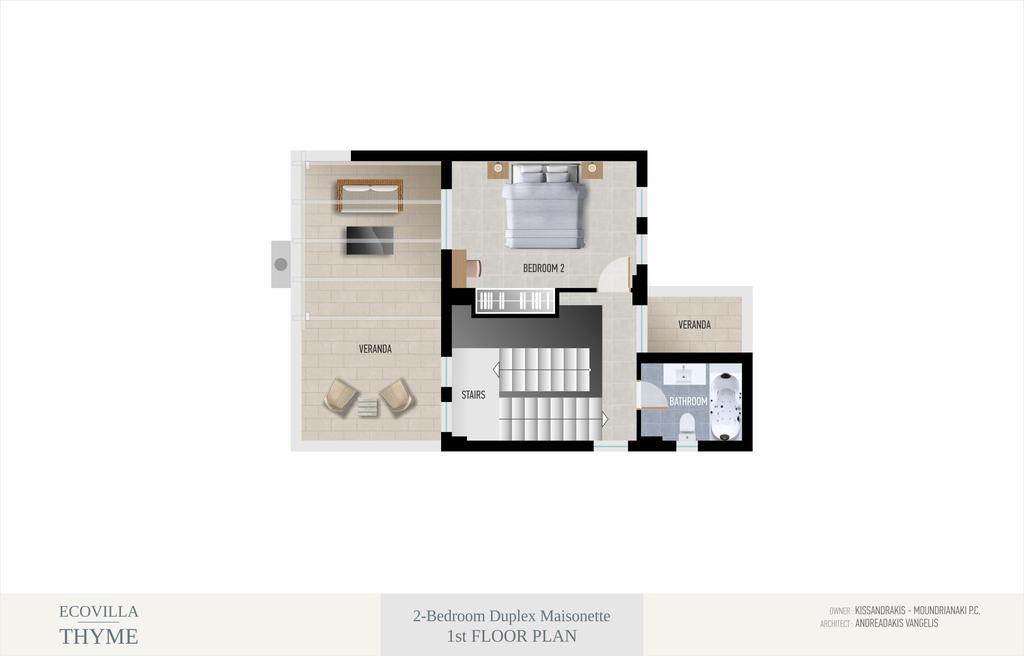 Ecovillas Adele  Bagian luar foto
